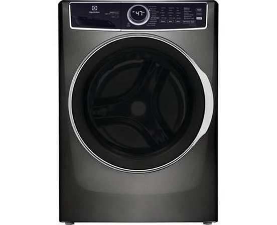 Laveuse à chargement frontal de 5,2 Pi cu. avec 11 programmes de lavage Electrolux - ELFW7637AT