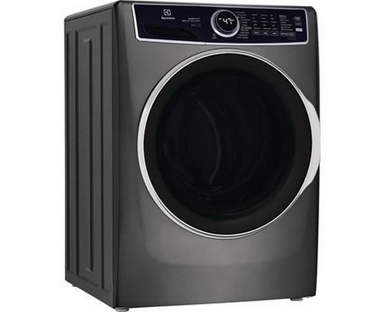 Laveuse à chargement frontal de 5,2 Pi cu. avec 11 programmes de lavage Electrolux - ELFW7637AT