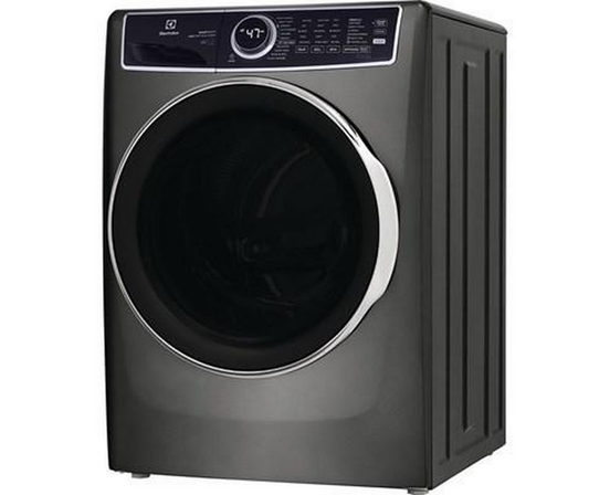 Laveuse à chargement frontal de 5,2 Pi cu. avec 11 programmes de lavage Electrolux - ELFW7637AT