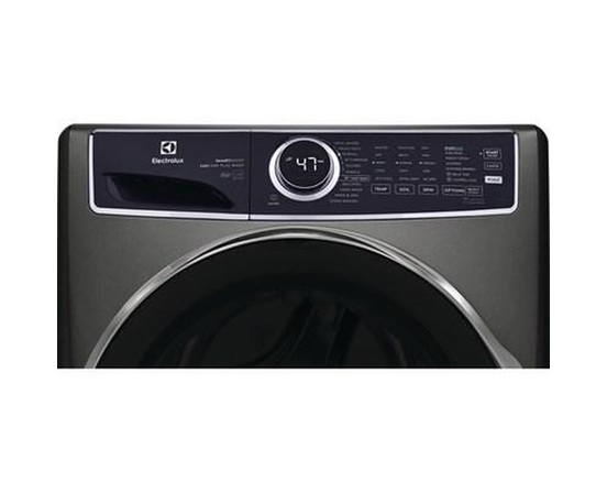 Laveuse à chargement frontal de 5,2 Pi cu. avec 11 programmes de lavage Electrolux - ELFW7637AT