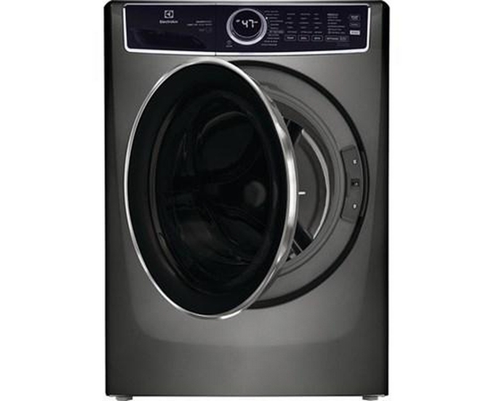 Laveuse à chargement frontal de 5,2 Pi cu. avec 11 programmes de lavage Electrolux - ELFW7637AT