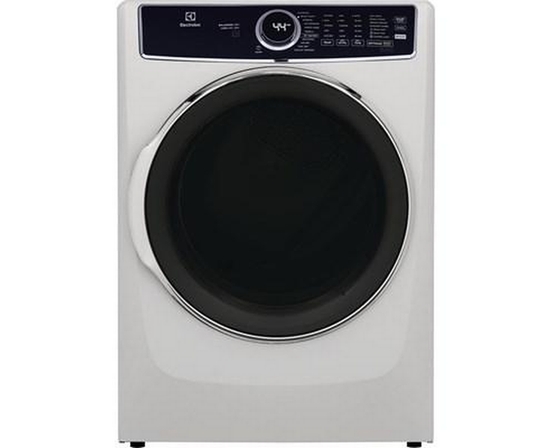 Sécheuse électrique de 8.0 Pi cu. avec 11 programmes de séchage Electrolux - ELFE763CAW