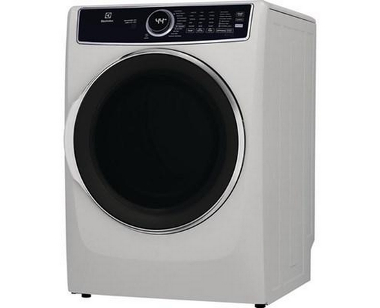 Sécheuse électrique de 8.0 Pi cu. avec 11 programmes de séchage Electrolux - ELFE763CAW