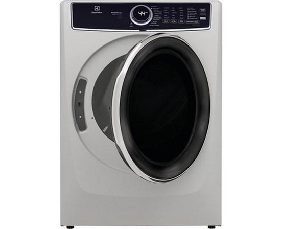 Sécheuse électrique de 8.0 Pi cu. avec 11 programmes de séchage Electrolux - ELFE763CAW