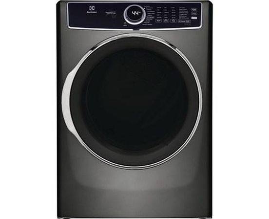 Sécheuse électrique de 8.0 Pi cu. avec 11 programmes de séchage Electrolux - ELFE763CAT
