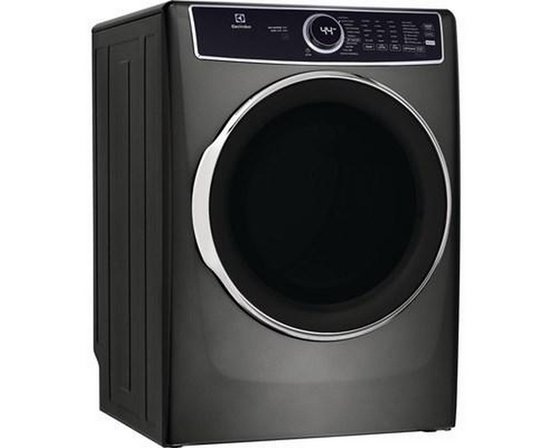 Sécheuse électrique de 8.0 Pi cu. avec 11 programmes de séchage Electrolux - ELFE763CAT