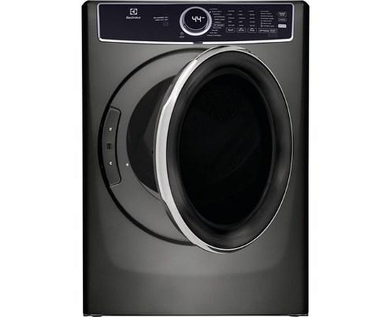 Sécheuse électrique de 8.0 Pi cu. avec 11 programmes de séchage Electrolux - ELFE763CAT