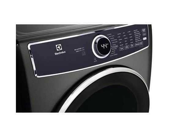 Sécheuse électrique de 8.0 Pi cu. avec 11 programmes de séchage Electrolux - ELFE763CAT