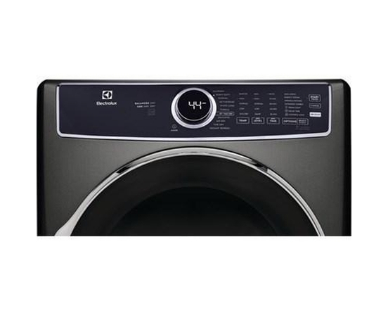Sécheuse électrique de 8.0 Pi cu. avec 11 programmes de séchage Electrolux - ELFE763CAT
