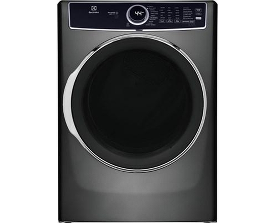 Sécheuse au gaz de 8.0 Pi cu. avec 11 programmes de séchage Electrolux - ELFG7637AT