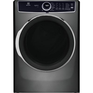 Sécheuse au gaz de 8.0 Pi cu. avec 11 programmes de séchage Electrolux - ELFG7637AT