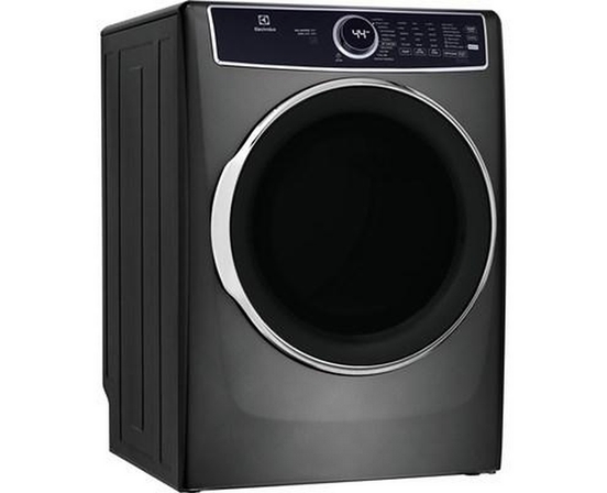 Sécheuse au gaz de 8.0 Pi cu. avec 11 programmes de séchage Electrolux - ELFG7637AT