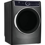 Sécheuse au gaz de 8.0 Pi cu. avec 11 programmes de séchage Electrolux - ELFG7637AT