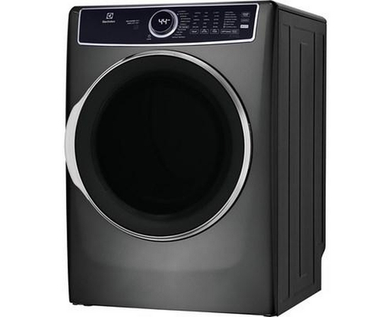 Sécheuse au gaz de 8.0 Pi cu. avec 11 programmes de séchage Electrolux - ELFG7637AT