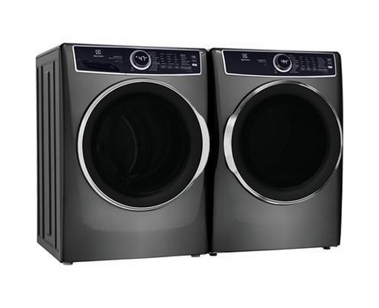 Sécheuse au gaz de 8.0 Pi cu. avec 11 programmes de séchage Electrolux - ELFG7637AT