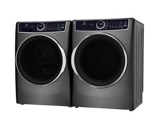 Sécheuse au gaz de 8.0 Pi cu. avec 11 programmes de séchage Electrolux - ELFG7637AT