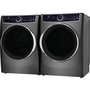 Sécheuse au gaz de 8.0 Pi cu. avec 11 programmes de séchage Electrolux - ELFG7637AT