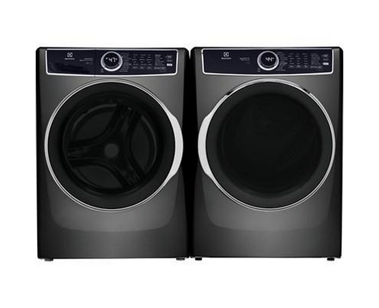 Sécheuse au gaz de 8.0 Pi cu. avec 11 programmes de séchage Electrolux - ELFG7637AT