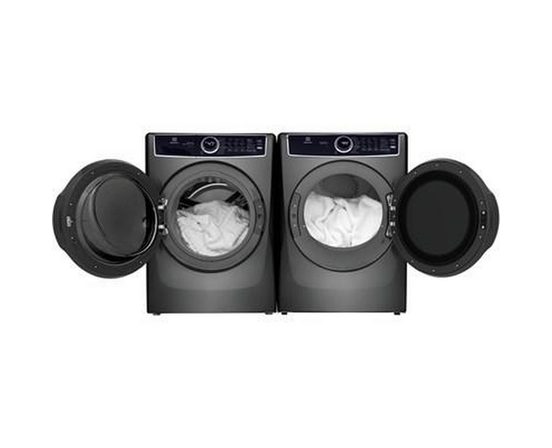 Sécheuse au gaz de 8.0 Pi cu. avec 11 programmes de séchage Electrolux - ELFG7637AT