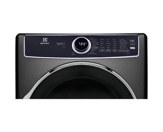 Sécheuse au gaz de 8.0 Pi cu. avec 11 programmes de séchage Electrolux - ELFG7637AT