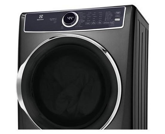 Sécheuse au gaz de 8.0 Pi cu. avec 11 programmes de séchage Electrolux - ELFG7637AT