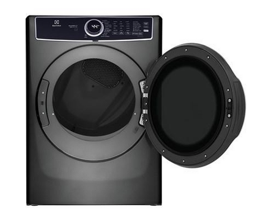 Sécheuse au gaz de 8.0 Pi cu. avec 11 programmes de séchage Electrolux - ELFG7637AT