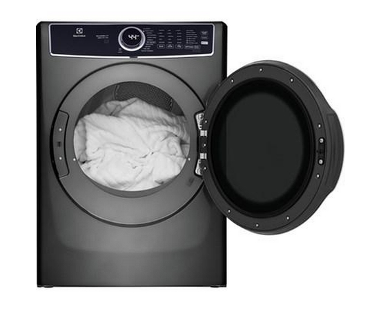 Sécheuse au gaz de 8.0 Pi cu. avec 11 programmes de séchage Electrolux - ELFG7637AT