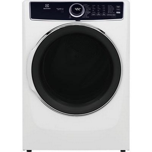 Sécheuse au gaz de 8.0 Pi cu. avec 11 programmes de séchage Electrolux - ELFG7637AW