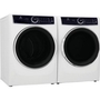 Sécheuse au gaz de 8.0 Pi cu. avec 11 programmes de séchage Electrolux - ELFG7637AW