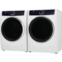 Sécheuse au gaz de 8.0 Pi cu. avec 11 programmes de séchage Electrolux - ELFG7637AW