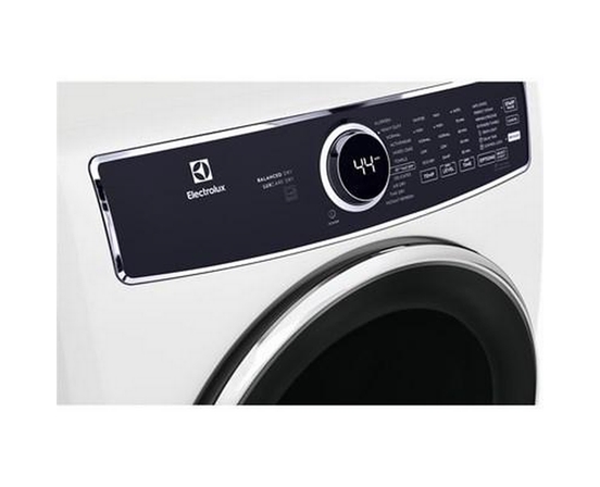 Sécheuse au gaz de 8.0 Pi cu. avec 11 programmes de séchage Electrolux - ELFG7637AW