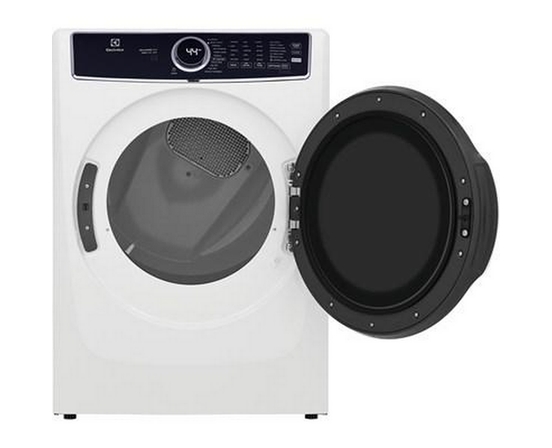 Sécheuse au gaz de 8.0 Pi cu. avec 11 programmes de séchage Electrolux - ELFG7637AW