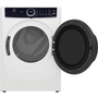 Sécheuse au gaz de 8.0 Pi cu. avec 11 programmes de séchage Electrolux - ELFG7637AW