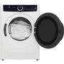 Sécheuse au gaz de 8.0 Pi cu. avec 11 programmes de séchage Electrolux - ELFG7637AW