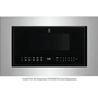 Four à micro-ondes encastrable de 30 po Electrolux - EMBS2411AB