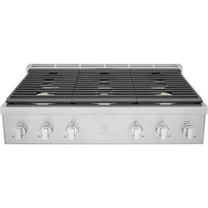 Dessus de cusinière à gaz de 36po Electrolux - ECCG3672AS