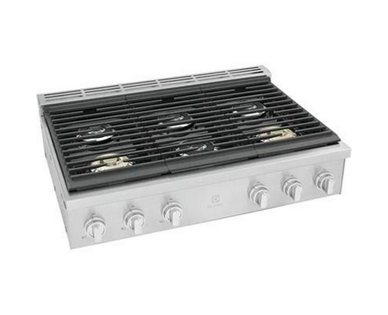 Dessus de cusinière à gaz de 36po Electrolux - ECCG3672AS