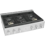 Dessus de cusinière à gaz de 36po Electrolux - ECCG3672AS