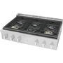 Dessus de cusinière à gaz de 36po Electrolux - ECCG3672AS