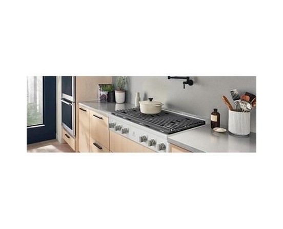 Dessus de cusinière à gaz de 36po Electrolux - ECCG3672AS