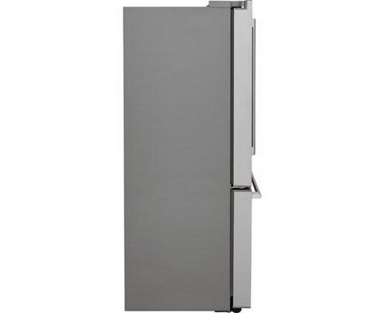 Réfrigérateur à profondeur de comptoir à trois portes avec porte à deux battants avec distributeur d'eau de glaçons Electrolux - ERFC2393AS