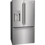 Réfrigérateur à profondeur de comptoir à trois portes avec porte à deux battants avec distributeur d'eau de glaçons Electrolux - ERFC2393AS