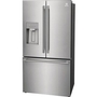 Réfrigérateur à profondeur de comptoir à trois portes avec porte à deux battants avec distributeur d'eau de glaçons Electrolux - ERFC2393AS