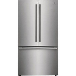 Réfrigérateur trois portes avec portes à deux battants de 36 po, 22,6 Pi cu. Electrolux - ERFG2393AS