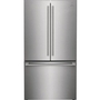 Réfrigérateur trois portes avec portes à deux battants de 36 po, 22,6 Pi cu. Electrolux - ERFG2393AS