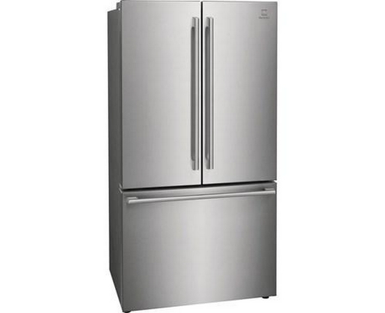 Réfrigérateur trois portes avec portes à deux battants de 36 po, 22,6 Pi cu. Electrolux - ERFG2393AS