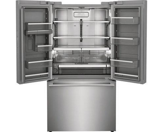 Réfrigérateur trois portes avec portes à deux battants de 36 po, 22,6 Pi cu. Electrolux - ERFG2393AS