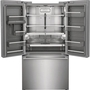 Réfrigérateur trois portes avec portes à deux battants de 36 po, 22,6 Pi cu. Electrolux - ERFG2393AS