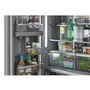 Réfrigérateur trois portes avec portes à deux battants de 36 po, 22,6 Pi cu. Electrolux - ERFG2393AS