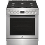 Cuisinière amovible au gaz avec technologie convection Electrolux - ECFG3068AS